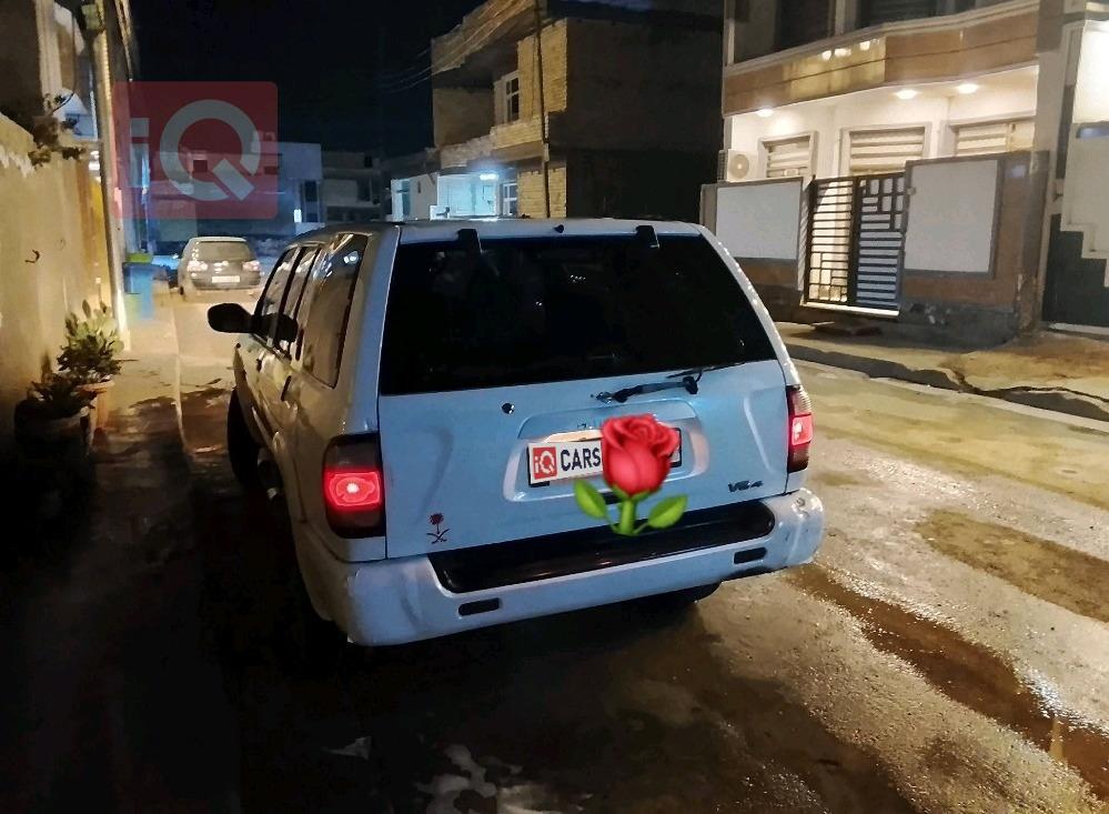 نيسان باثفايندر